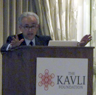 Professor Antonio Damasio